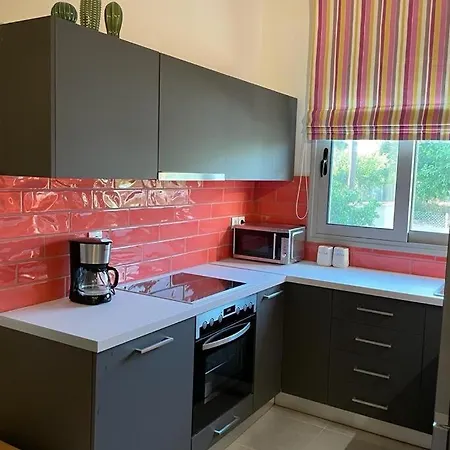 Beachfront Family Levendokhórion