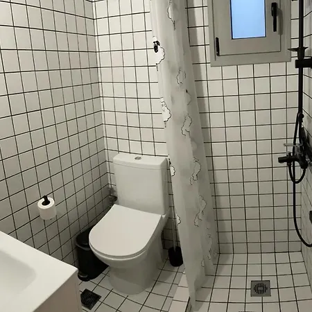 Beachfront Family Holiday home Levendokhorion