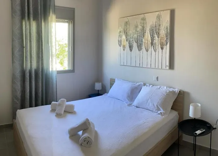 Beachfront Family * Levendokhórion