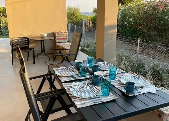 Dom wakacyjny Beachfront Family *