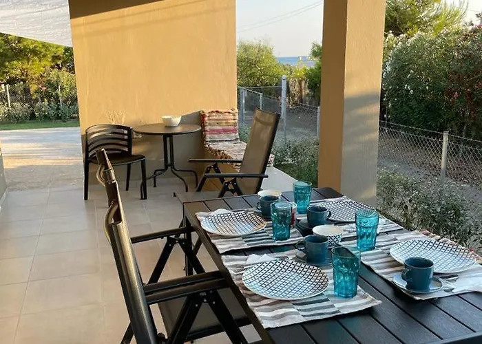 Beachfront Family Dom wakacyjny *