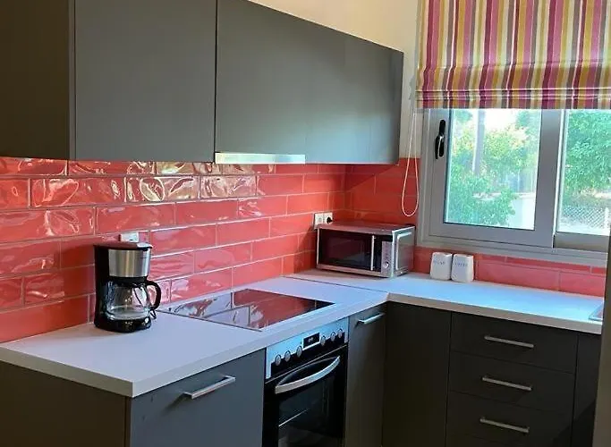 Beachfront Family Levendokhórion