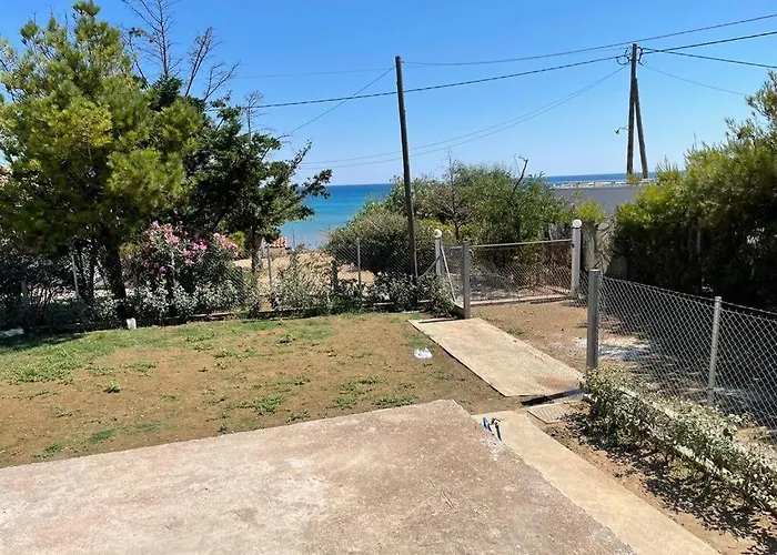 Dom wakacyjny Beachfront Family *