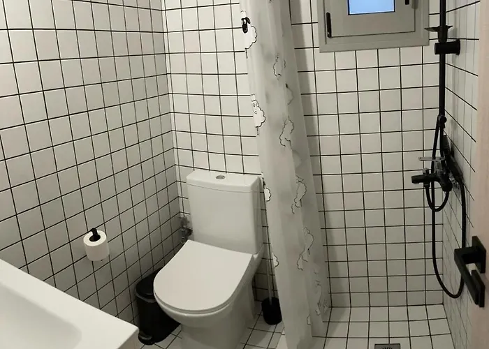 Beachfront Family Dom wakacyjny Levendokhórion